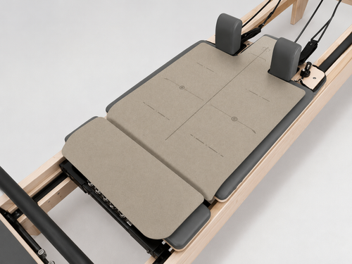 Pilates Reformer Mat Set – Premium Non-Slip Comfort