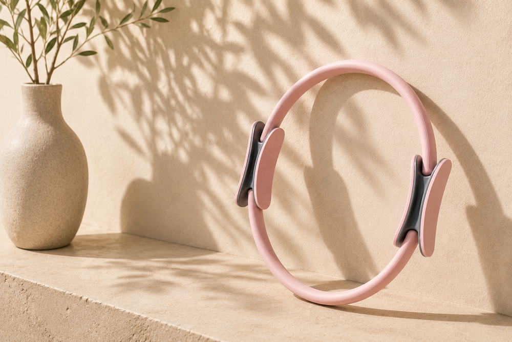 Pilates ring in multiple colours