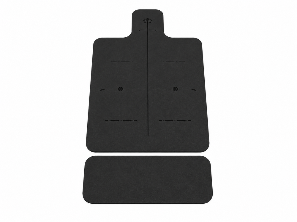 Pilates Reformer Mat Set – Premium Non-Slip Comfort