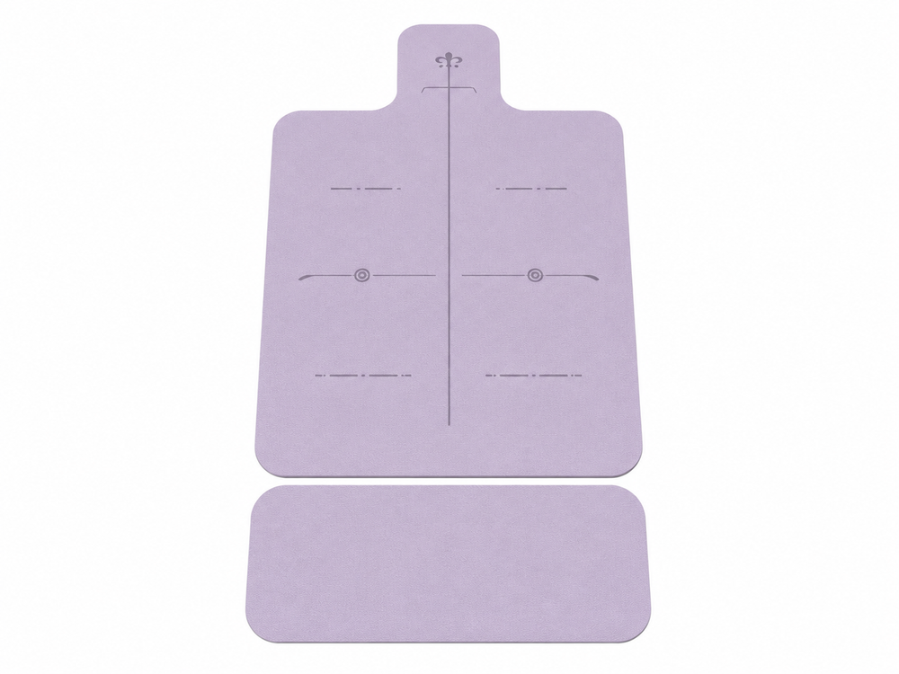 Pilates Reformer Mat Set – Premium Non-Slip Comfort