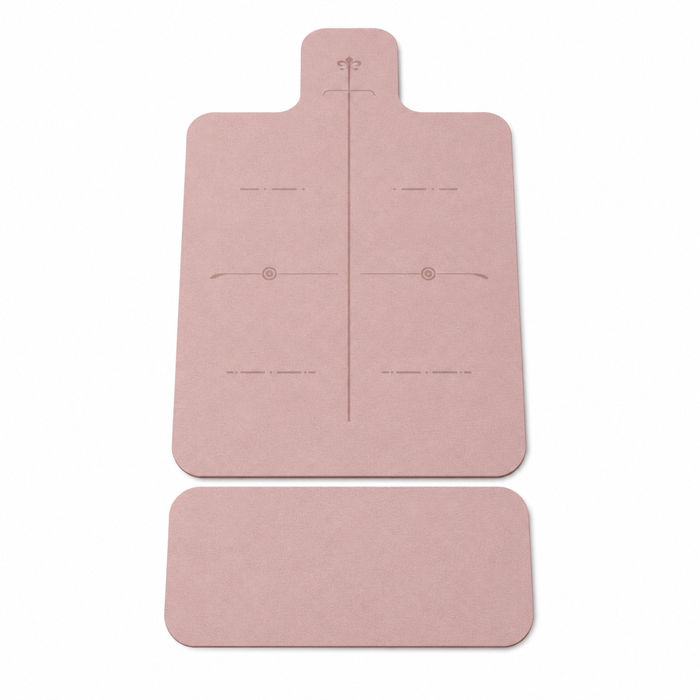 Pilates Reformer Mat Set – Premium Non-Slip Comfort