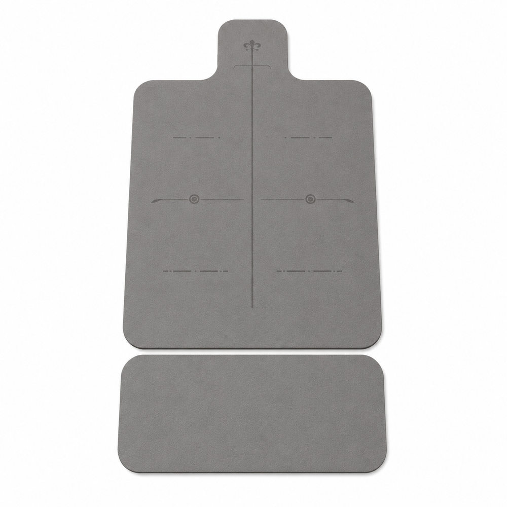 Pilates Reformer Mat Set – Premium Non-Slip Comfort